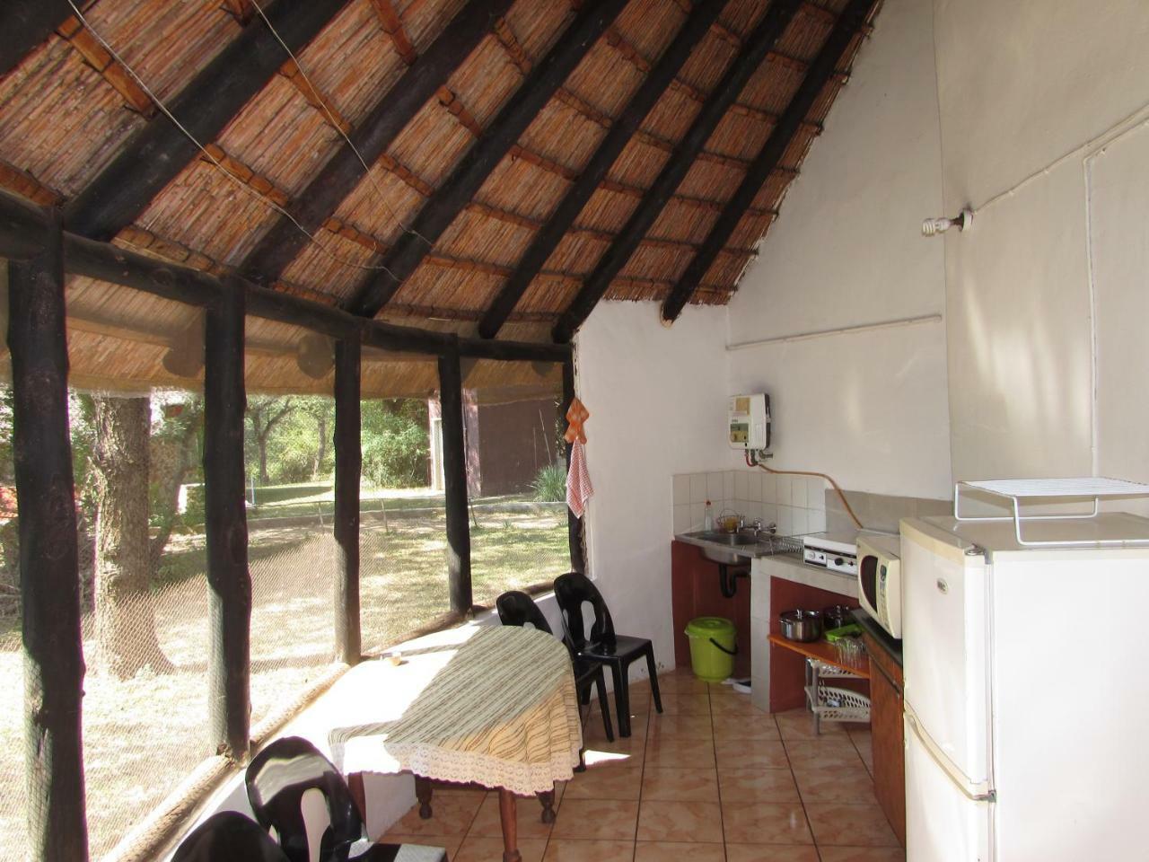 Amanzimlotzi Riverside Bush Camp Hoedspruit Exterior photo